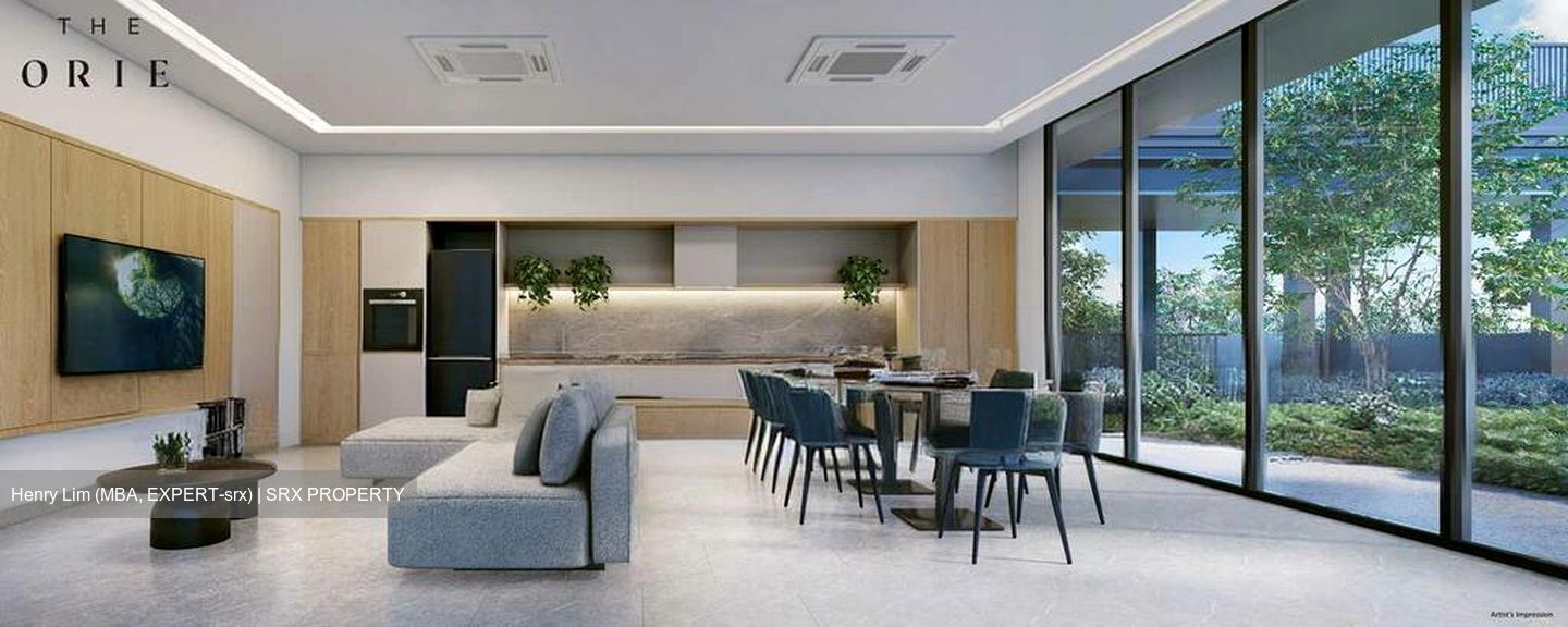 The Orie (D12), Condominium #573132801